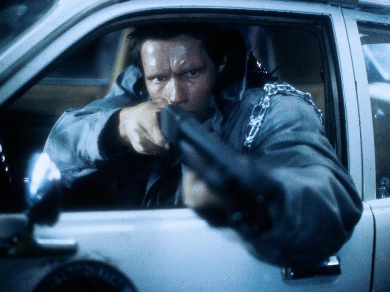 Foto 11 de O Exterminador do Futuro