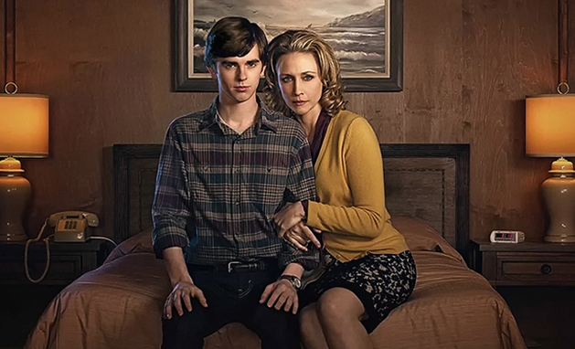 "Bates Motel" trará novos personagens na 2ª temporada