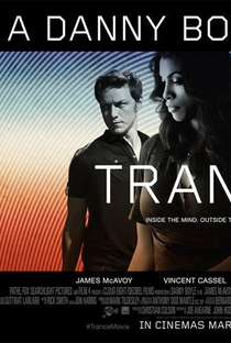 Em Transe - Poster / Capa / Cartaz - Oficial 5