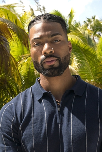 Collin Carter - Poster 1