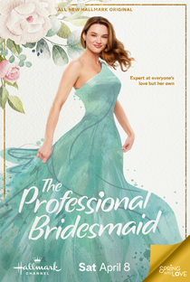 The Professional Bridesmaid - Poster / Capa / Cartaz - Oficial 1