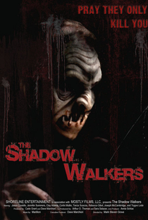 The Shadow Walkers - Poster / Capa / Cartaz - Oficial 1