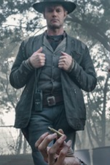 Poster de Episódio The Hurt That Will Happen (2019)