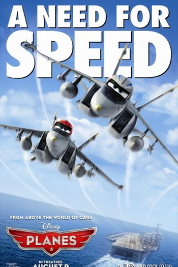  de Filme Aviões (2013)