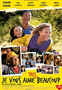 Je vous aime très beaucoup (Je vous aime très beaucoup)