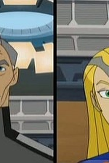 Poster de Episódio Hungry for Voltron (2011)