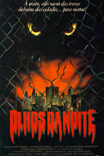  de Filme Olhos da Noite (1982)
