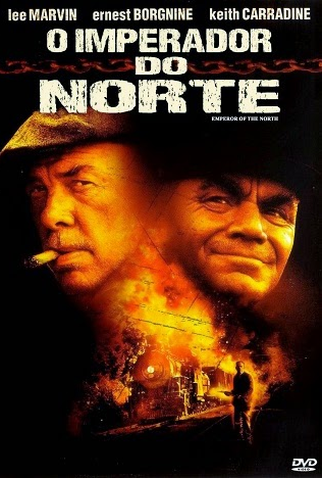 Poster 4 de Filme O Imperador do Norte (1973)