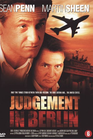 Poster 1 de Filme Julgamento em Berlim (1988)