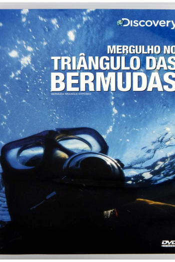 Poster de Série Mergulho no Triângulo das Bermudas (2011)
