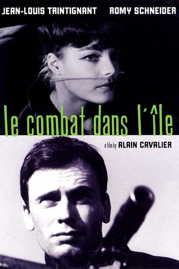  de Filme O Duelo na Ilha (1962)