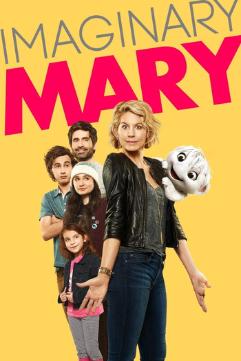 Poster de Franquia Imaginary Mary (2017)
