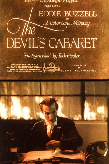  de Curta The Devil's Cabaret (1930)