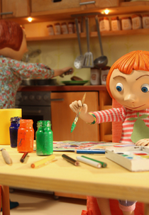 As Pintas Verdes de Miriam (As Pintas Verdes de Miriam)