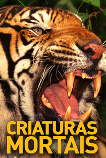 Criaturas Mortais (3ª Temporada) - Poster / Capa / Cartaz - Oficial 1