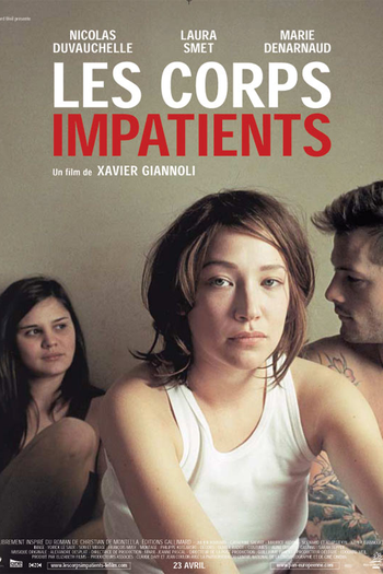 Poster de Filme Os corpos impacientes (2003)