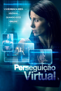 Perseguição Virtual - Poster / Capa / Cartaz - Oficial 5