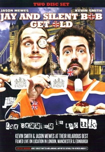 Jay and Silent Bob Get Old: Tea Bagging in the UK (Jay and Silent Bob Get Old: Tea Bagging in the UK)