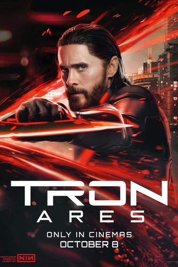  de Filme Tron: Ares (2025)