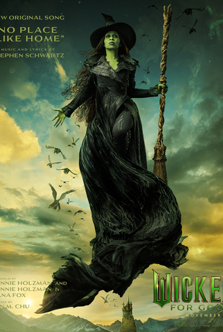 Poster 32 de Filme Wicked: Parte 2 (2025)