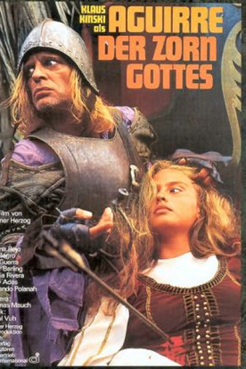  de Filme Aguirre, a Cólera dos Deuses (1972)