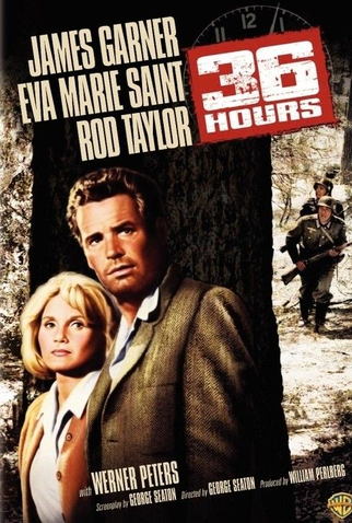 Poster 2 de Filme 36 Horas (1964)