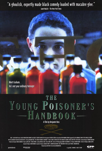 O Livro Secreto de Um Jovem Envenenador - Poster / Capa / Cartaz - Oficial 1