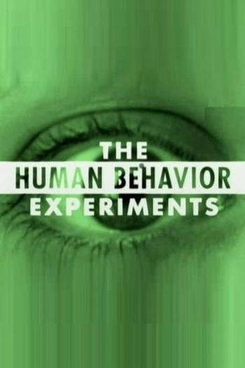 Poster de Filme The Human Behavior Experiments (2006)