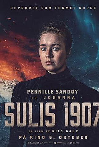 Poster 2 de Filme A Rebelião de 1907 (2023)