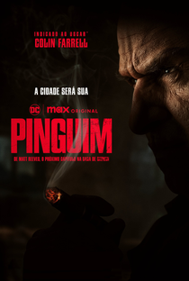 Pinguim - Poster / Capa / Cartaz - Oficial 2