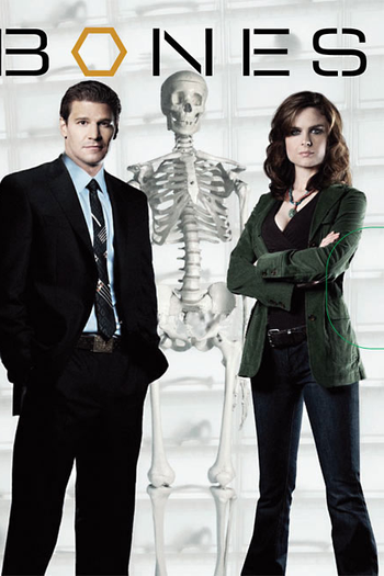  de Série Bones (1ª Temporada) (2005)