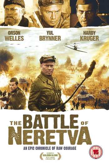  de Filme A Batalha do Neretva (1969)