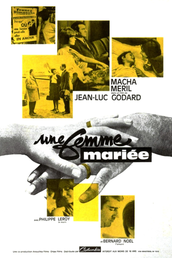  de Filme Uma Mulher Casada (1964)