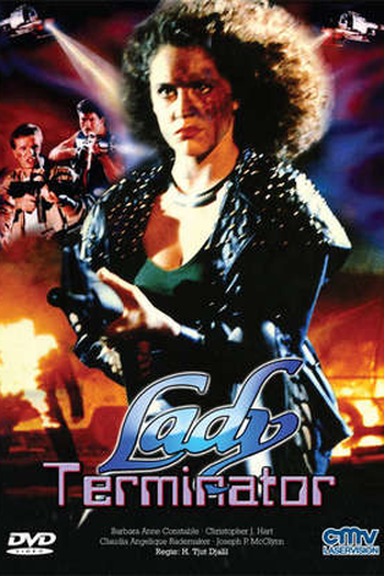  de Filme A Caçadora de Almas (1989)