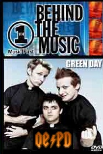 Behind The Music - Green Day - Poster / Capa / Cartaz - Oficial 1