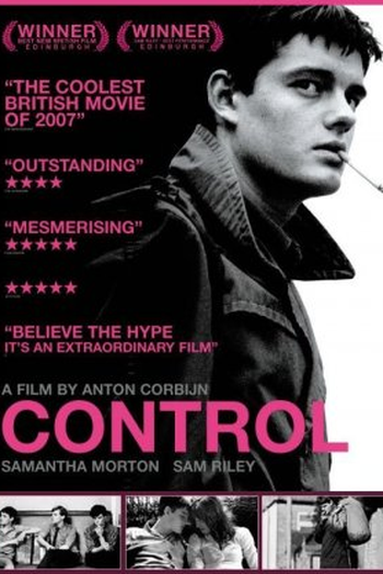  de Filme Controle: A História de Ian Curtis (2007)