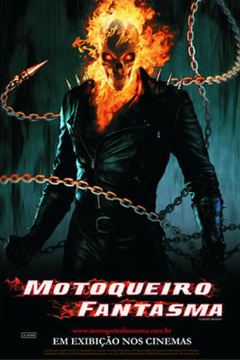  de Filme Motoqueiro Fantasma (2007)