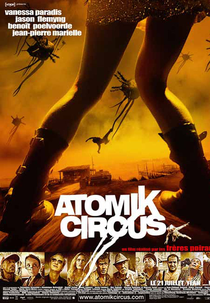 Atomik Circus (Atomik Circus - Le retour de James Bataille)
