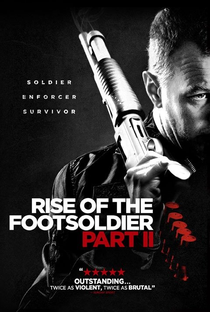 Rise of the Footsoldier Part II - Poster / Capa / Cartaz - Oficial 2
