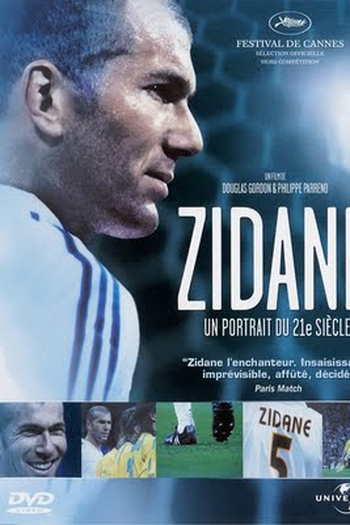  de Filme Zidane - Um Retrato do Século XXI (2006)