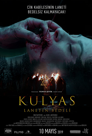 Poster 1 de Filme Kulyas: Lanetin Bedeli (2019)