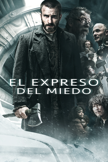  de Filme Expresso do Amanhã (2013)