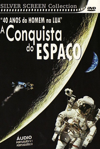 Poster 4 de Filme A Conquista do Espaço (1955)