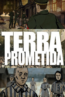 Terra Prometida - Poster / Capa / Cartaz - Oficial 3