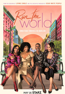 Run The World (1ª Temporada) (Run The World (Season 1))