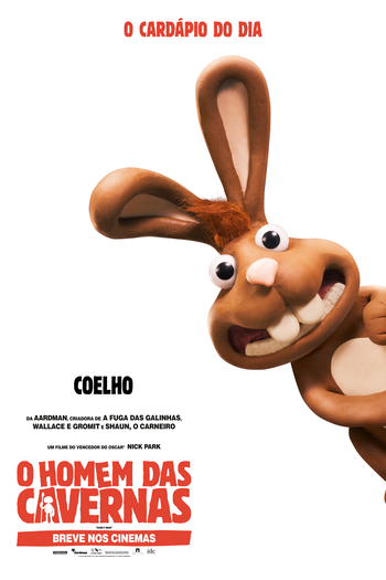  de Filme O Homem das Cavernas (2018)
