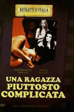 Uma menina complicada (A Ragazza Piuttosto Complicata)