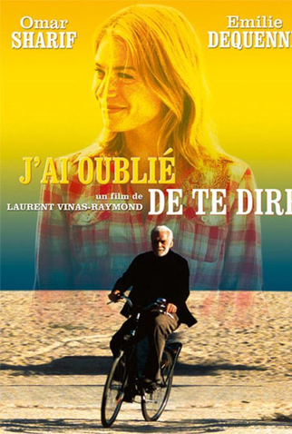 Poster 2 de Filme Eu esqueci de te dizer (2009)