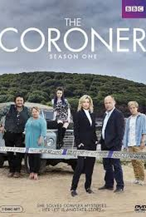 The Coroner (1ª Temporada) - Poster / Capa / Cartaz - Oficial 1
