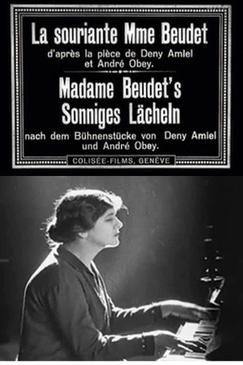  de Curta A Sorridente Madame Beudet (1923)